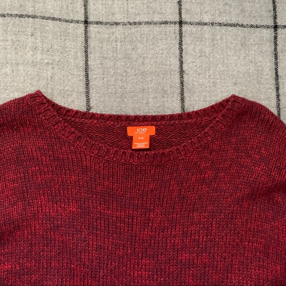 Color block sweater - Picture 4 of 5